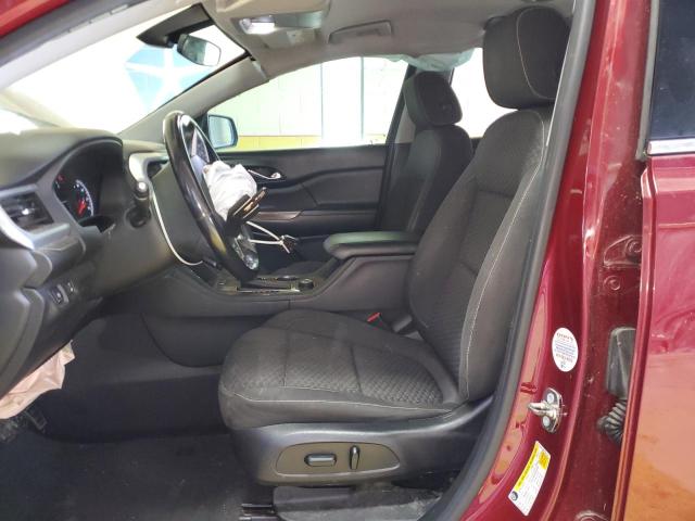 Photo 7 from auction – 2017 GMC ACADIA SLE with VIN 1GKKNLLS6HZ305782