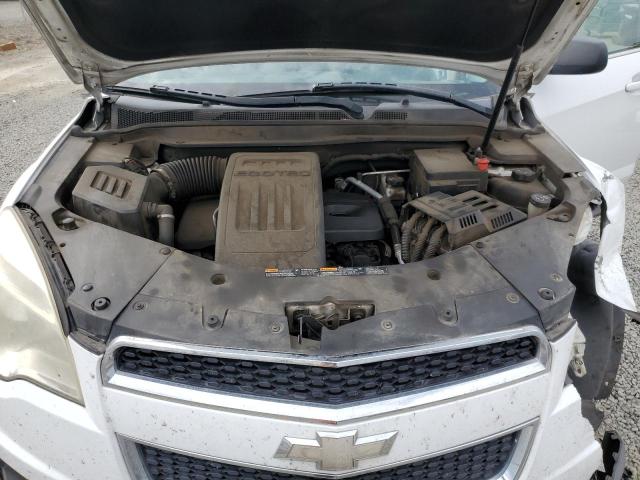 Photo 12 from auction – 2012 CHEVROLET EQUINOX LS with VIN 2GNALBEK6C1196303