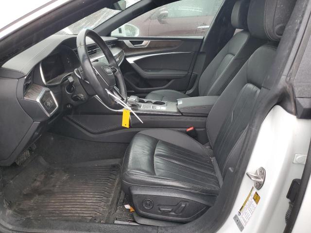 Photo 7 from auction – 2019 AUDI A7 PREMIUM PLUS with VIN WAUR2AF28KN127484