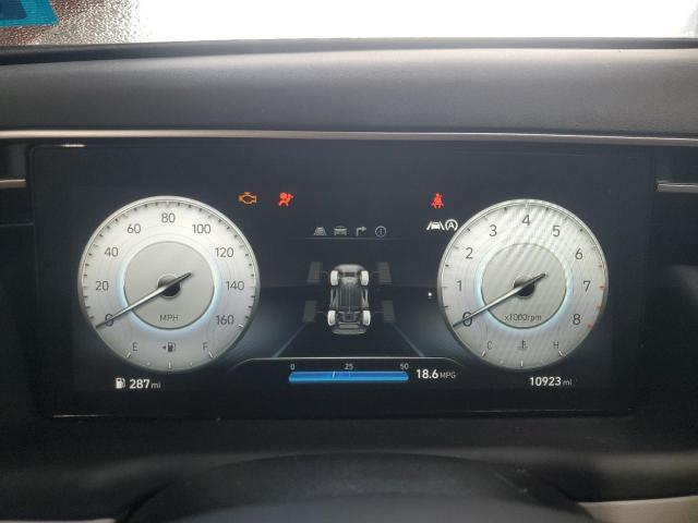 Photo 9 from auction – 2024 HYUNDAI TUCSON LIM with VIN 5NMJECDE3RH439512