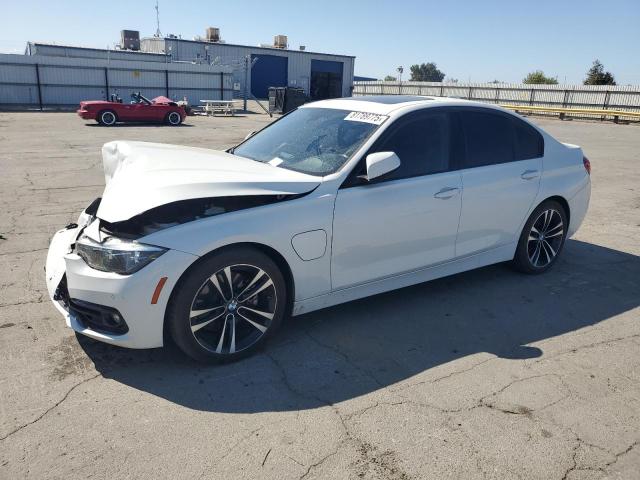 BMW 330E 2018 with VIN WBA8E1C53JA758473 - Photo from auction