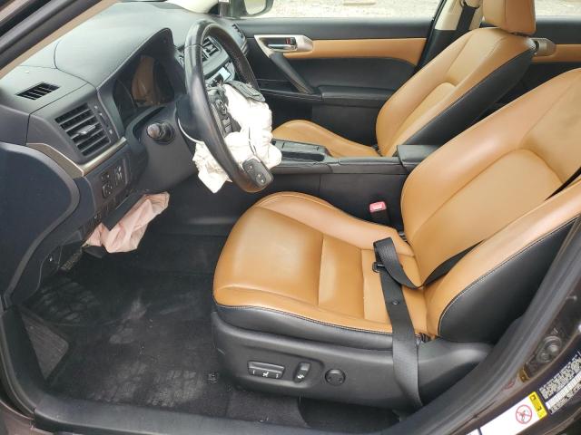 Photo 7 from auction – 2015 LEXUS CT 200 with VIN JTHKD5BH7F2217814