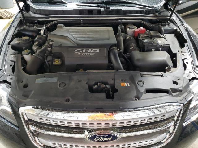 Photo 11 from auction – 2011 FORD TAURUS SHO with VIN 1FAHP2KT6BG142953