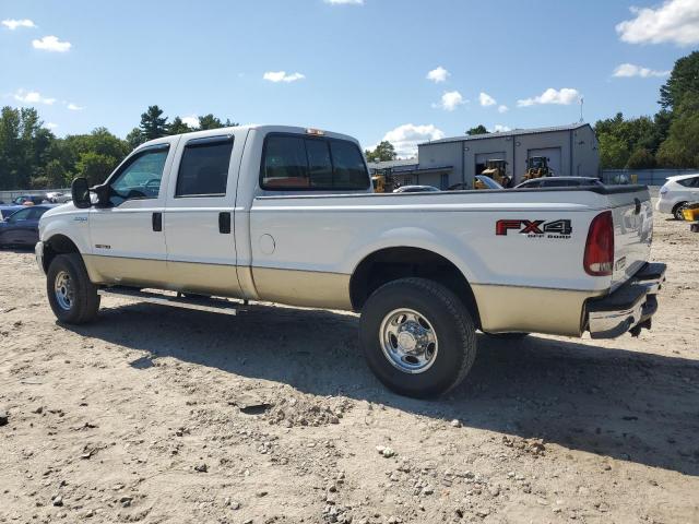 Photo 2 from auction – 2002 FORD F250 SUPER with VIN 1FTNW21F02EC57104