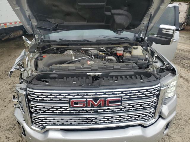 Photo 11 from auction – 2022 GMC SIERRA K35 with VIN 1GT49WEY6NF250792