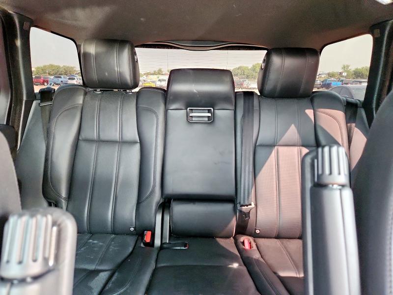Photo 10 from auction – 2015 LAND ROVER RANGE ROVE with VIN SALGS2TF9FA233925