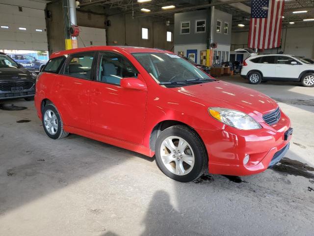 Фото 4 с аукциона – 2006 TOYOTA COROLLA MATRIX BASE с VIN 2T1LR30E86C551405