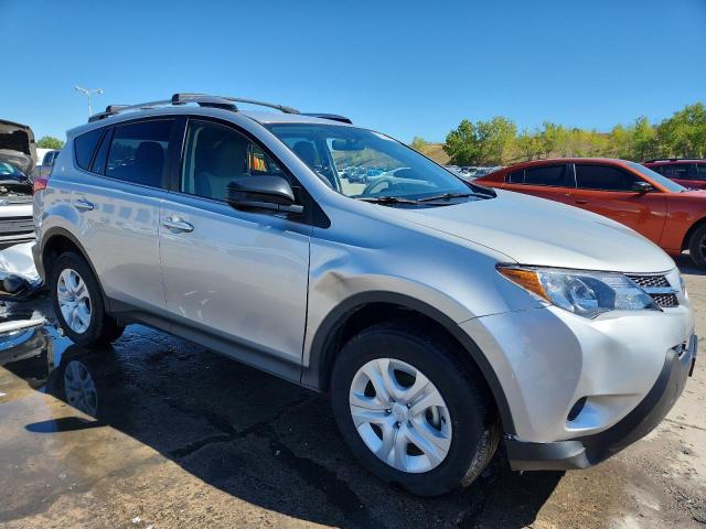 Photo 4 from auction – 2015 TOYOTA RAV4 LE with VIN JTMBFREV0FD156654