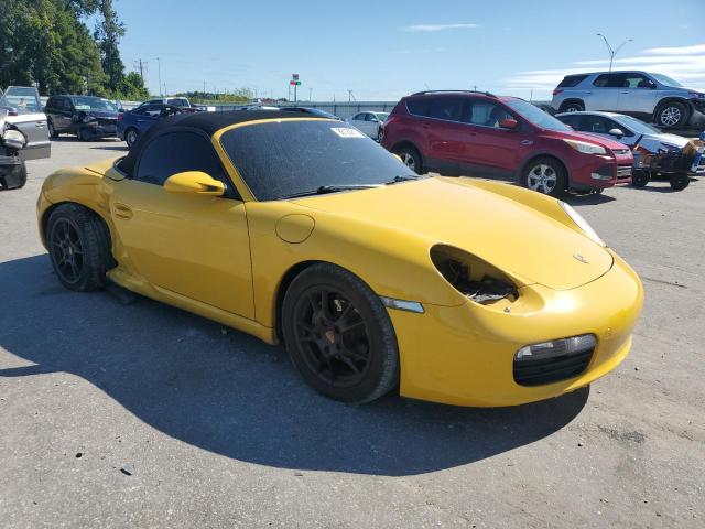 Photo 4 from auction – 2006 PORSCHE BOXSTER with VIN WP0CA29806U711097