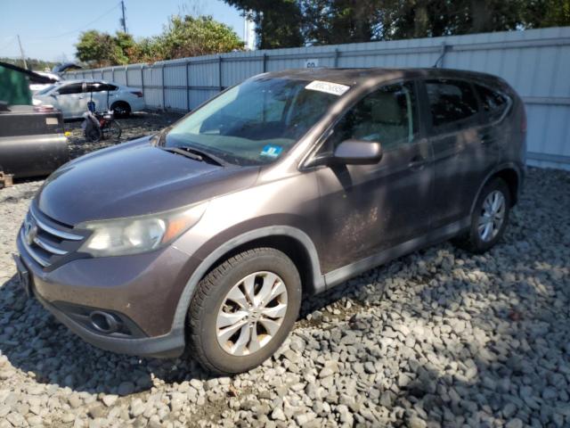 Photo 1 from auction – 2012 HONDA CR-V EX with VIN 5J6RM4H53CL050973