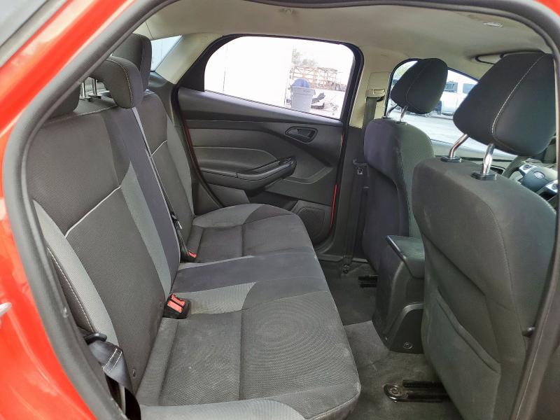 Photo 10 from auction – 2012 FORD FOCUS SE with VIN 1FAHP3F26CL145822