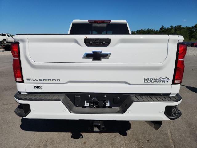 Photo 6 from auction – 2025 CHEVROLET SILVERADO with VIN 2GC4KREY3S1192195