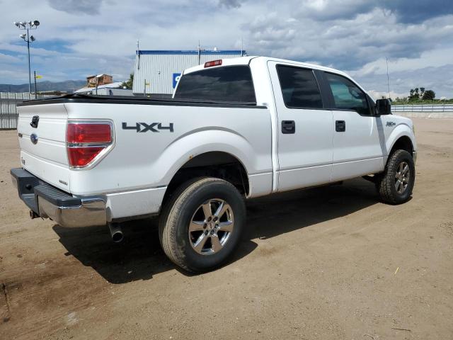 Photo 3 from auction – 2011 FORD F150 SUPER with VIN 1FTFW1EF0BKD47119