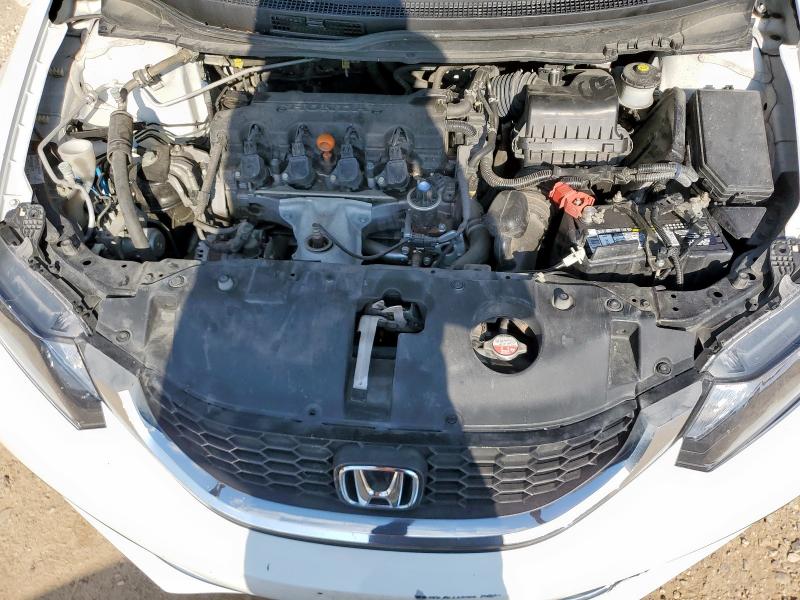 Photo 11 from auction – 2015 HONDA CIVIC LX with VIN 19XFB2F54FE096587