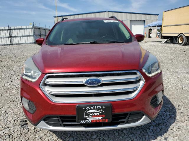 Photo 5 from auction – 2018 FORD ESCAPE SEL with VIN 1FMCU9HDXJUB84723