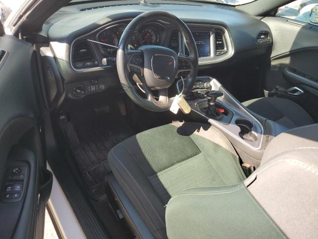 Photo 8 from auction – 2019 DODGE CHALLENGER with VIN 2C3CDZJGXKH551752