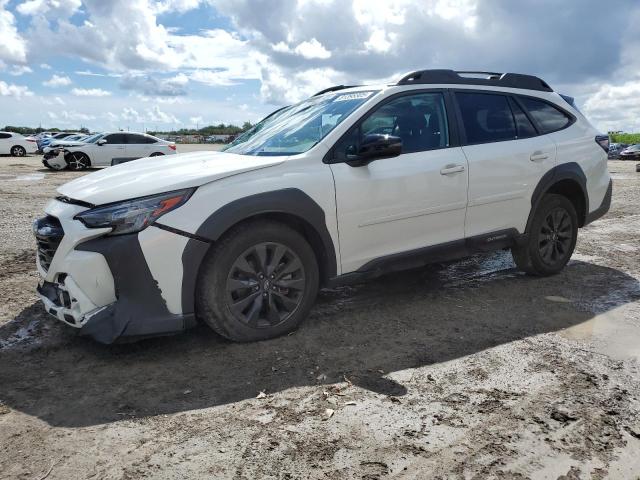 Photo 1 from auction – 2023 SUBARU OUTBACK ONYX EDITION with VIN 4S4BTALC2P3212866