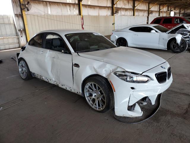 Photo 4 from auction – 2018 BMW M2 with VIN WBS1J5C57JVA12877