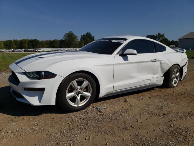 Photo 1 from auction – 2018 FORD MUSTANG with VIN 1FA6P8TH4J5127267