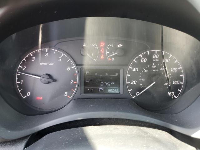 Photo 9 from auction – 2014 NISSAN SENTRA with VIN 3N1AB7AP1EL684444