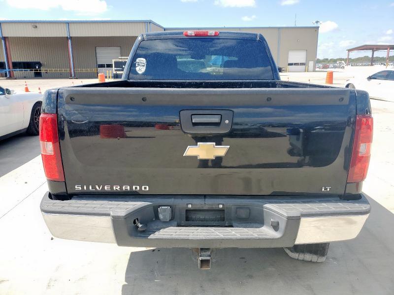 Photo 6 from auction – 2007 CHEVROLET SILVERADO with VIN 3GCEC13J87G538264