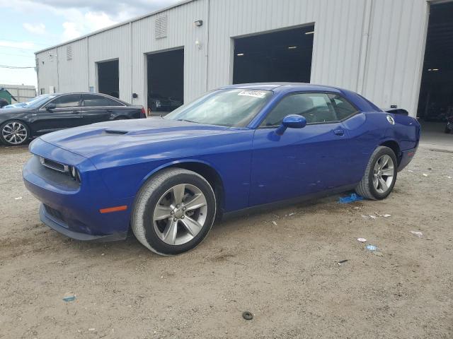 DODGE CHALLENGER 2018 with VIN 2C3CDZAG8JH202605 - Photo from auction
