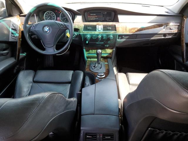 Photo 8 from auction – 2006 BMW 530 I with VIN WBANE73596CM42951