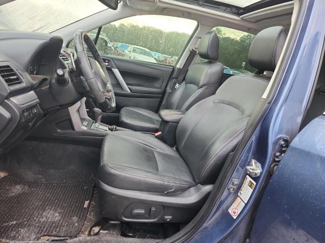 Photo 7 from auction – 2014 SUBARU FORESTER 2.0XT TOURING with VIN JF2SJGPC4EH528147