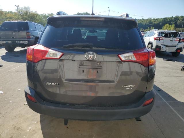 Photo 6 from auction – 2015 TOYOTA RAV4 LIMITED with VIN 2T3DFREV0FW272030