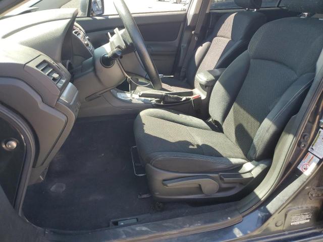 Photo 7 from auction – 2014 SUBARU XV CROSSTR with VIN JF2GPAVC6E8245348