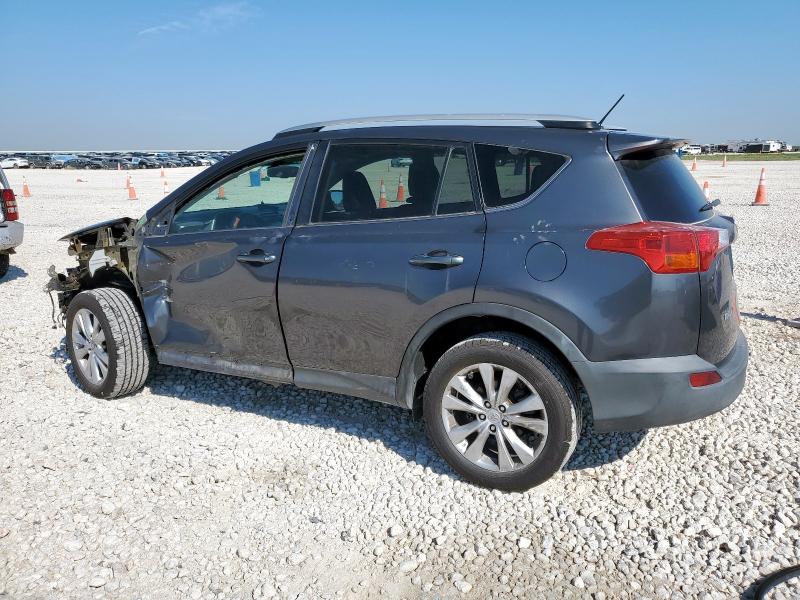 Photo 2 from auction – 2013 TOYOTA RAV4 LIMIT with VIN 2T3YFREV8DW011971