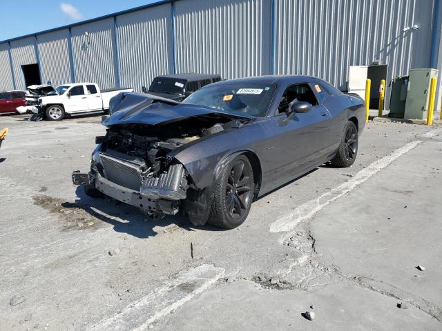 DODGE CHALLENGER 2016 with VIN 2C3CDZBT2GH315471 - Photo from auction