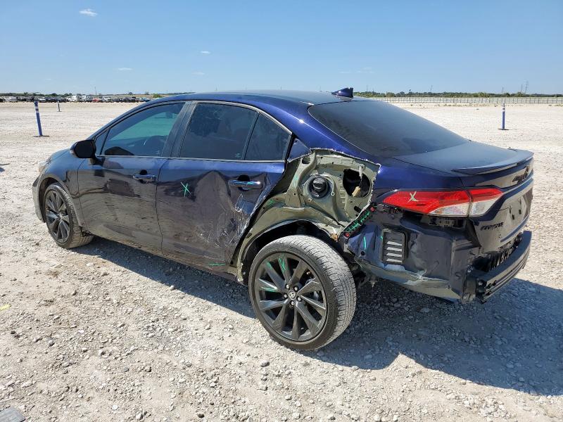 Photo 2 from auction – 2023 TOYOTA COROLLA SE with VIN 5YFS4MCE8PP158100