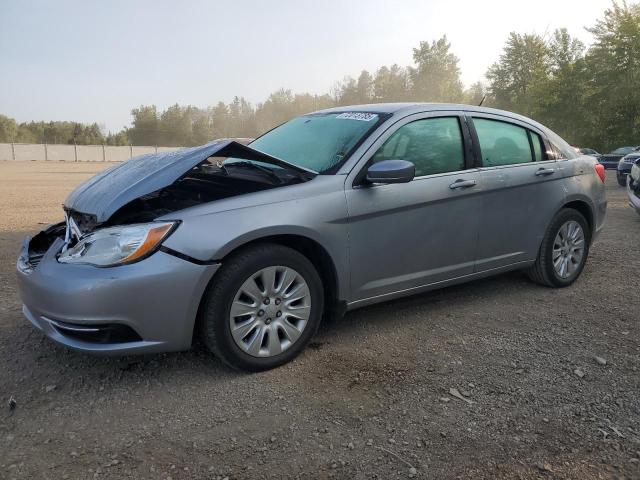 CHRYSLER 200 LX 2014 con VIN 1C3CCBAB3EN111740 - Foto de la subasta