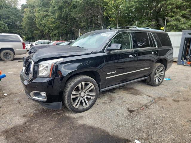 GMC YUKON DENA 2017 with VIN 1GKS2CKJ0HR277690 - Photo from auction