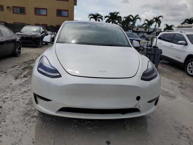 Photo 5 from auction – 2024 TESLA MODEL Y with VIN 7SAYGDED0RF003483