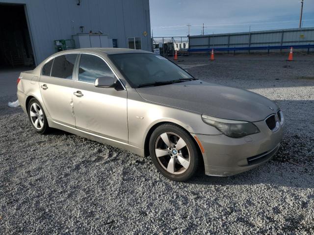 Photo 4 from auction – 2008 BMW 528 I with VIN WBANU53598C110812