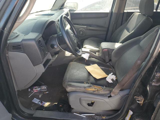 Photo 7 from auction – 2006 JEEP COMMANDER with VIN 1J8HG48N06C193207