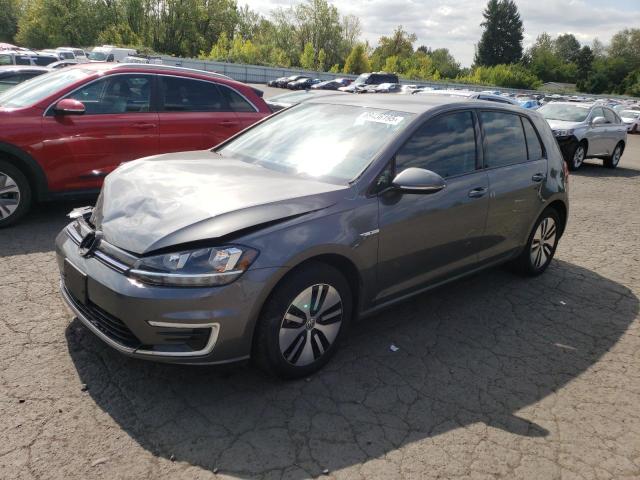 Photo 1 from auction – 2019 VOLKSWAGEN E-GOLF SE with VIN WVWKR7AU5KW914866