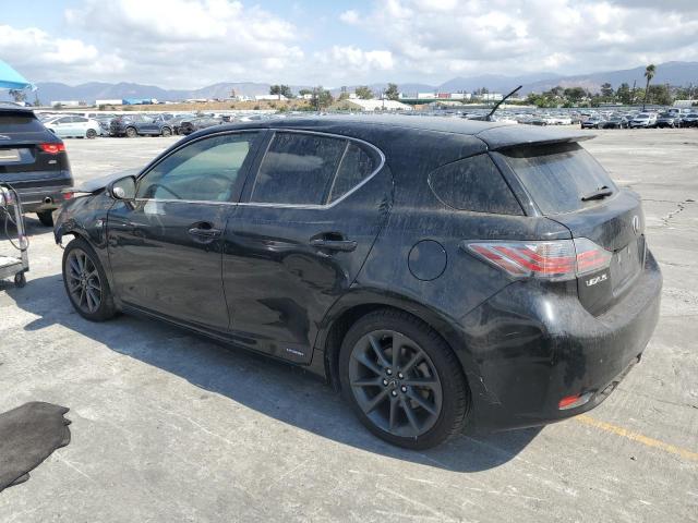Photo 2 from auction – 2012 LEXUS CT 200 with VIN JTHKD5BH1C2102458