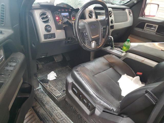 Photo 8 from auction – 2012 FORD F150 SUPER with VIN 1FTFW1EF0CKE23715