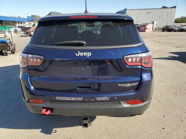 Photo 6 from auction – 2018 JEEP COMPASS TR with VIN 3C4NJDDB1JT146787