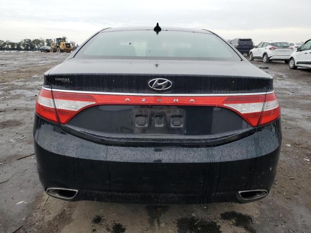 Photo 6 from auction – 2014 HYUNDAI AZERA with VIN KMHFG4JG4EA362127