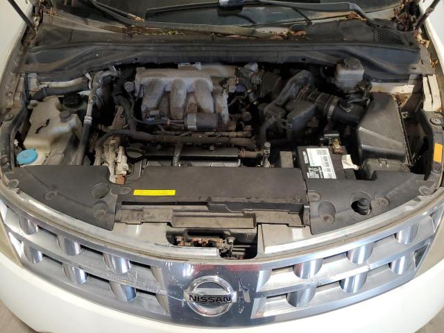 Photo 12 from auction – 2003 NISS MURANO SL with VIN JN8AZ08W33W232083