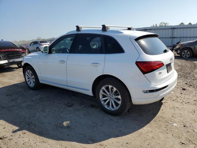 Photo 2 from auction – 2015 AUDI Q5 PREMIUM PLUS with VIN WA1LFAFP4FA043940