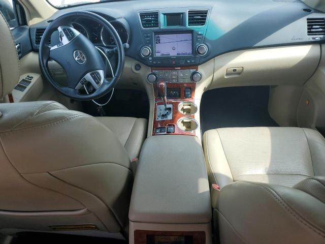 Foto 8 de la subasta – 2012 TOYOTA HIGHLANDER con VIN 5TDDK3EH9CS127147