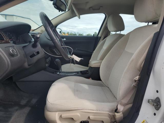 Photo 7 from auction – 2012 CHEVROLET IMPALA LS with VIN 2G1WA5E34C1335044