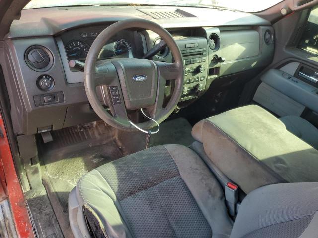 Photo 8 from auction – 2014 FORD F150 with VIN 1FTMF1CM6EKD77643