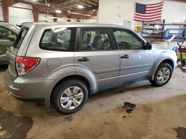 Photo 3 from auction – 2009 SUBARU FORESTER 2 with VIN JF2SH616X9H708764