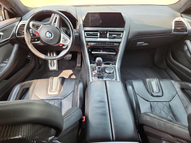 Photo 8 from auction – 2022 BMW M8 with VIN WBSGV0C02NCJ22692